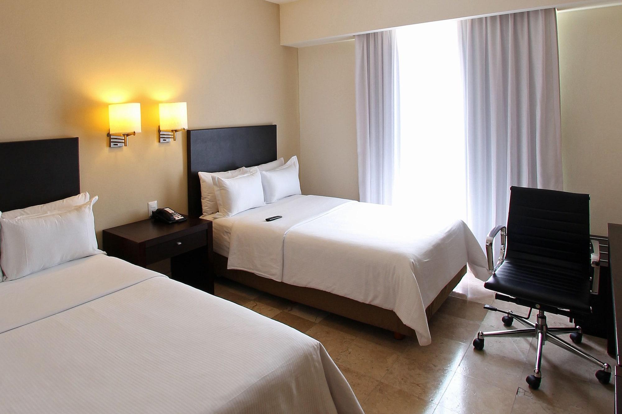 Fiesta Inn Coatzacoalcos Exterior foto