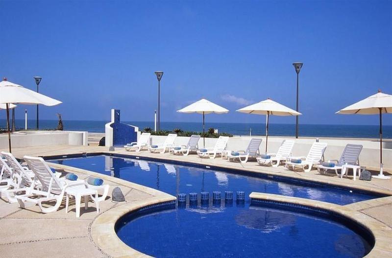 Fiesta Inn Coatzacoalcos Exterior foto