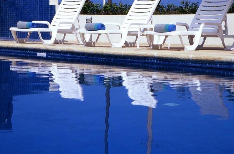 Fiesta Inn Coatzacoalcos Exterior foto