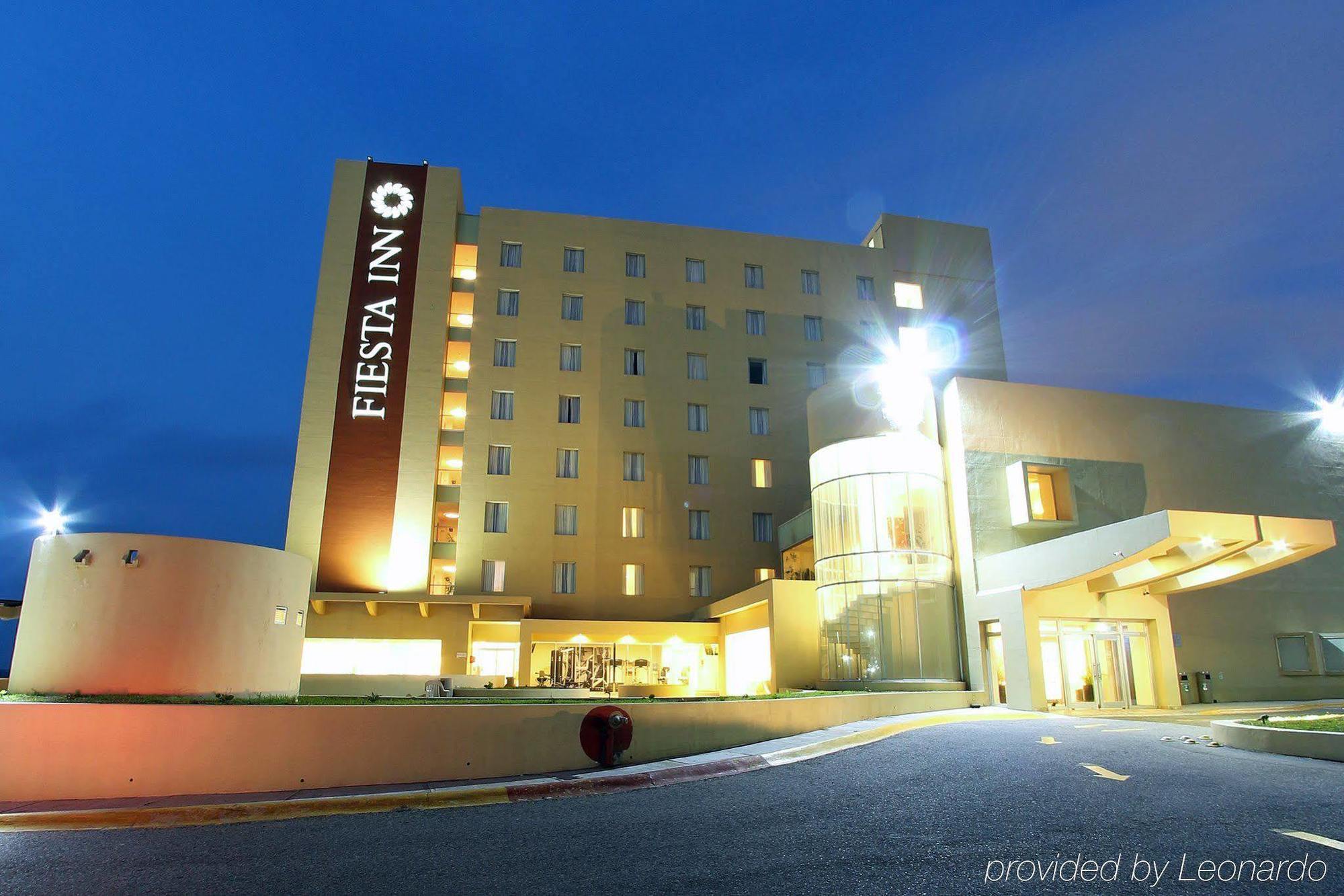Fiesta Inn Coatzacoalcos Exterior foto